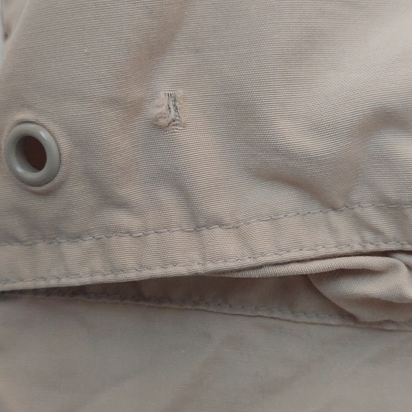 Coleman Outdoors Men's Size XL Angler Zip Off Pants Shorts Lightweight - Picture 4 of 16